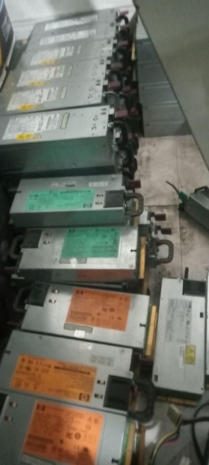 پاور سرور power server g5 g8 1000w|قطعات و لوازم جانبی رایانه|تهران, امیریه|دیوار