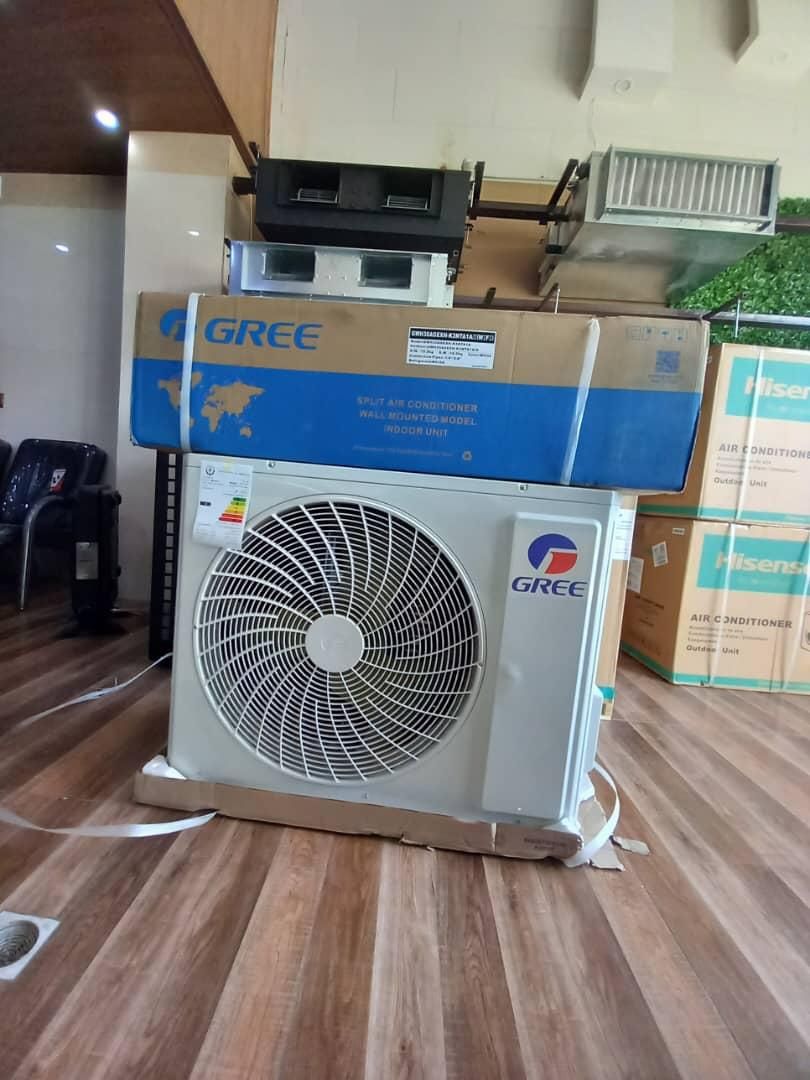 کولر گازی گری سفارش عرب اورجینال|کولر گازی و فن‌کوئل|تهران, امین حضور|دیوار