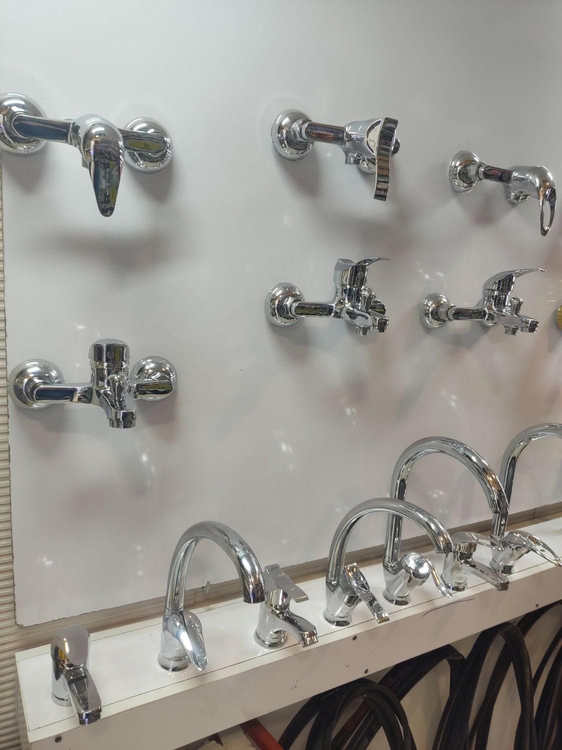 شیر آلات اهرمی شیرآلات اهرمی 2400|مصالح و تجهیزات ساختمان|کرمانشاه, |دیوار