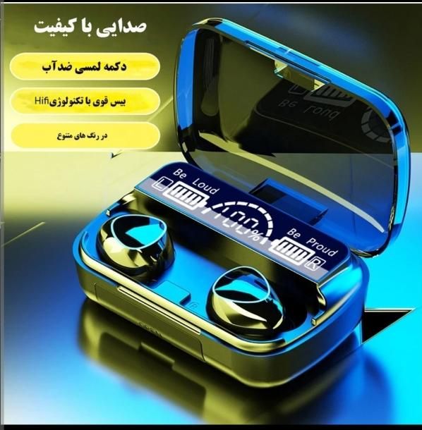 هدفون بلوتوثی ورژن ۵.۳ اصلی|پخش‌کننده همراه|شیراز, عفیف‌آباد|دیوار