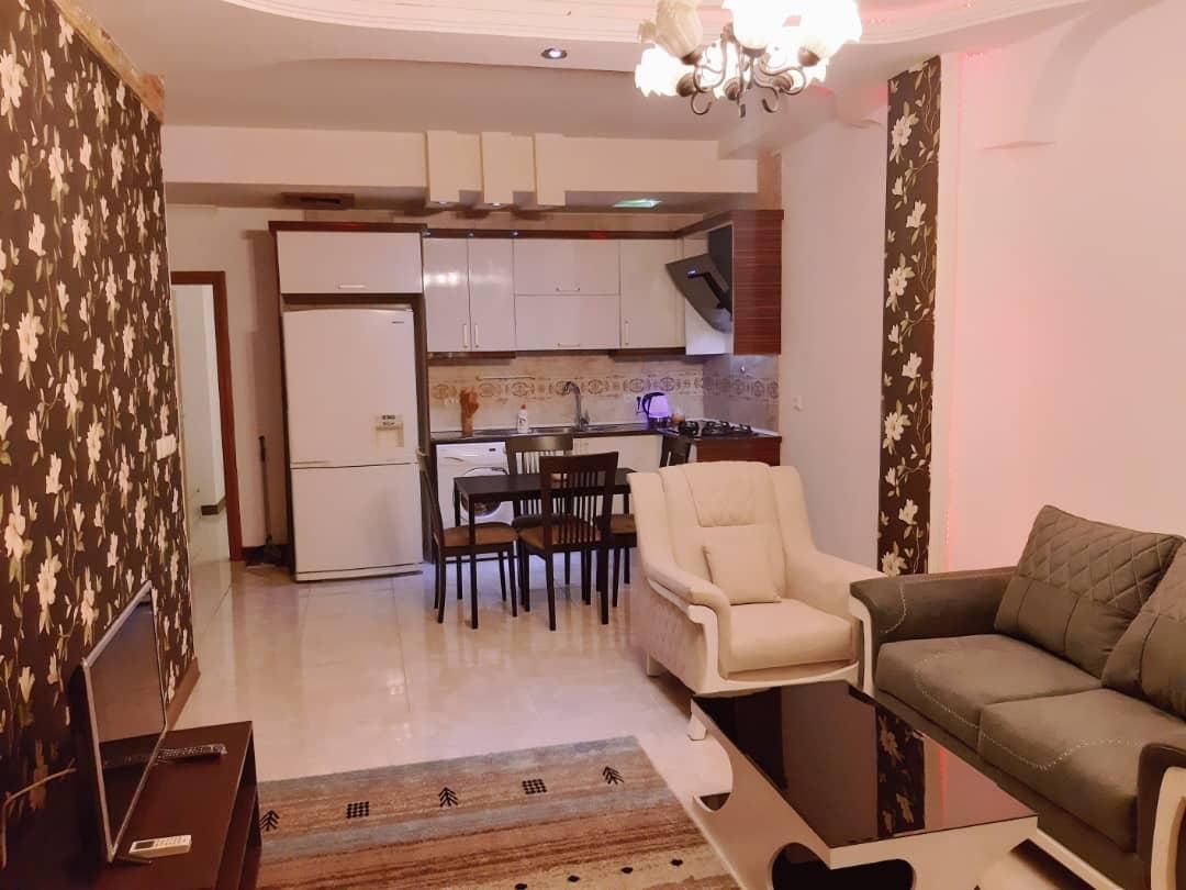 یک خواب آسانسوردار دو سرویس|اجارهٔ کوتاه‌مدت آپارتمان و سوئیت|کیش, |دیوار