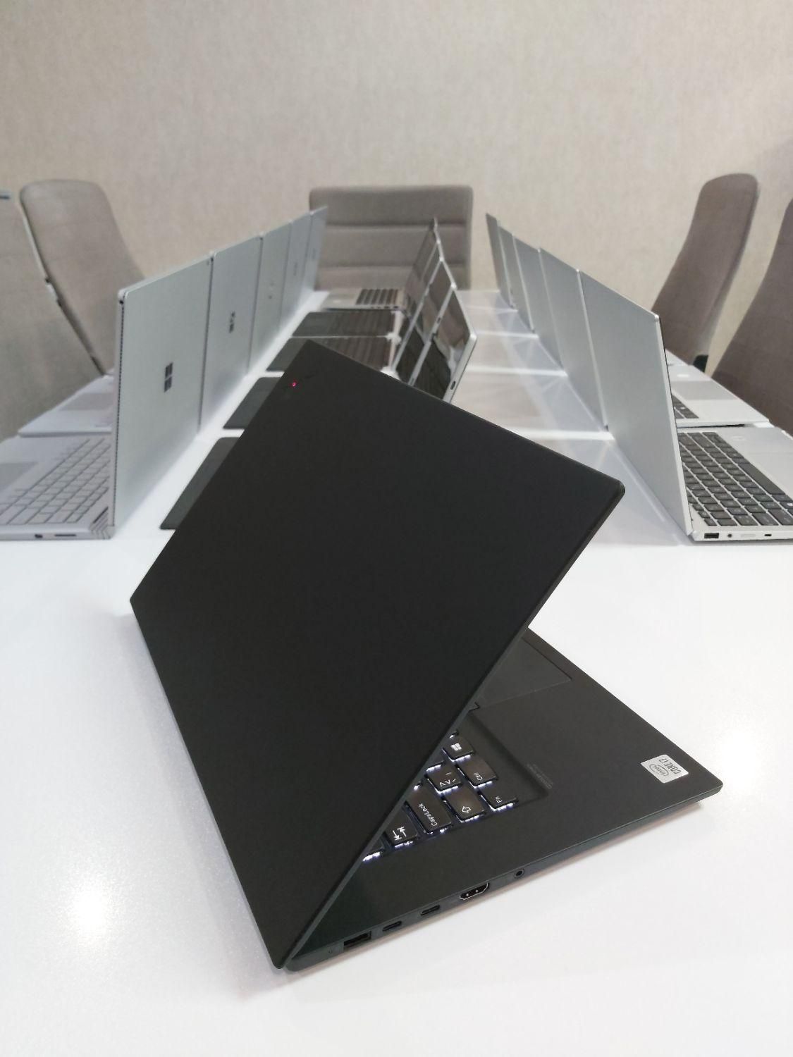 لپ تاپ تینک پد گرافیک دار Thinkpad p1|رایانه همراه|تهران, شهرک راه‌آهن|دیوار