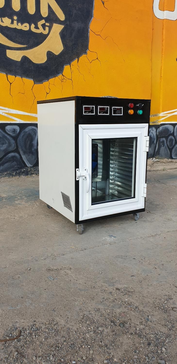 خشک کن میوه دستگاه هیتر اسلایسر drying machine|ماشینآلات صنعتی|زنجان, |دیوار