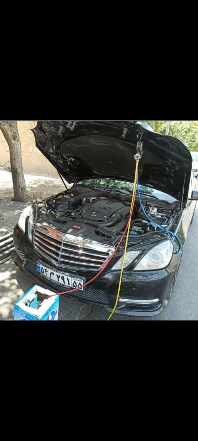 شارژ گاز کولر|خدمات موتور و ماشین|تهران, حصارک|دیوار