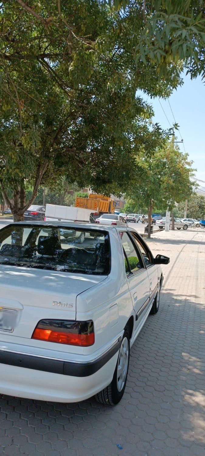 پژو پارس LX TU5، مدل ۱۳۹۷|خودرو سواری و وانت|پیرانشهر, |دیوار