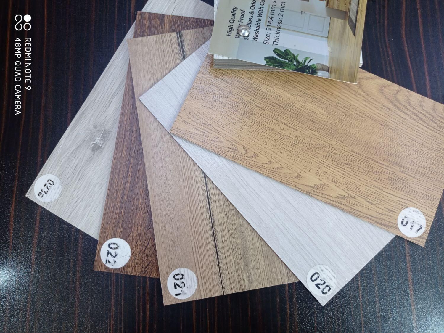 پخش کفپوش لمینت پی وی سی و پارکت مستقیم از انبار|مصالح و تجهیزات ساختمان|کرج, گوهردشت|دیوار