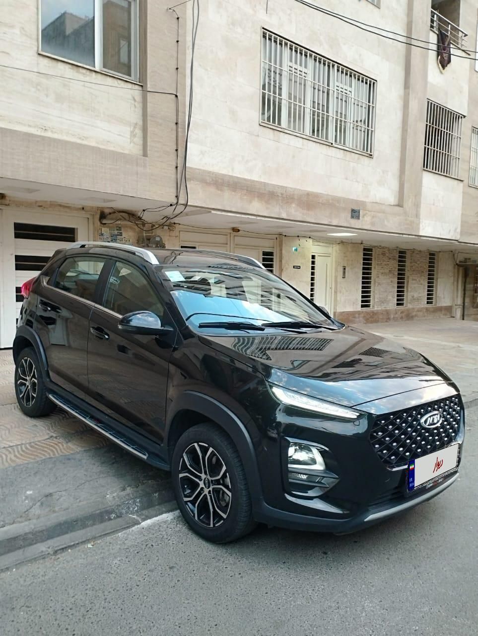 ام وی ام X22pro MT اتوماتیک ، مدل ۱۴۰۰|خودرو سواری و وانت|کرج, گوهردشت|دیوار