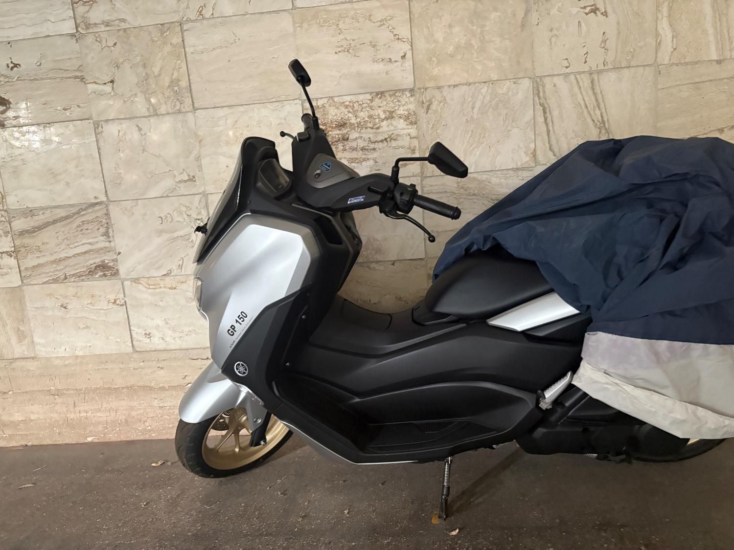 Yamaha nmax full یاماها انمکس صفر|موتورسیکلت|تهران, آجودانیه|دیوار