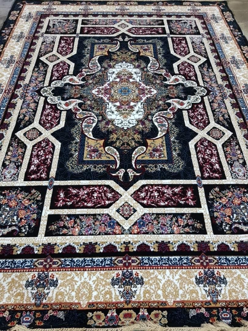 فرش نو وآکبند 9 متری عقیق کاشان|فرش|اردبیل, |دیوار