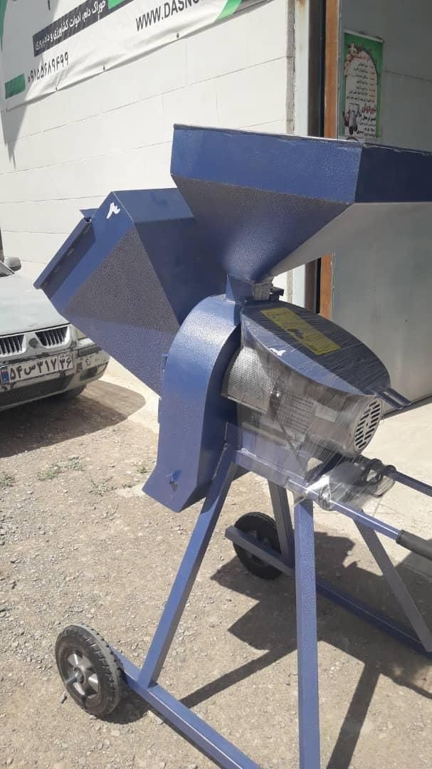 اسیاب همه کاره.علوفه.ادویه.غلات|ماشینآلات صنعتی|نکا, |دیوار