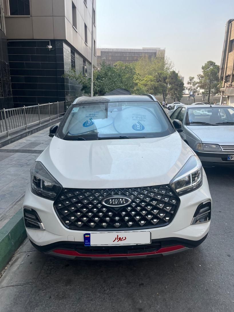 X55مدل ۱۴۰۲|خودرو سواری و وانت|تهران, فاطمی|دیوار