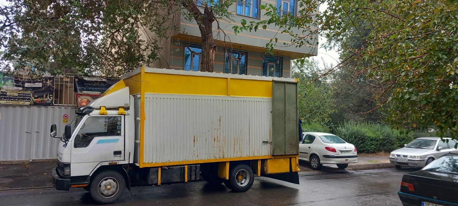 خدمات باربری اثاثیه منزل.کل تهران بسته بندی|خدمات حمل و نقل|تهران, ستارخان|دیوار