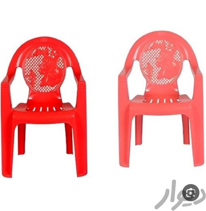 فروش صندلی کودک مناسب مهد و پیش دبستانی|تخت و صندلی بچه|بابل, |دیوار