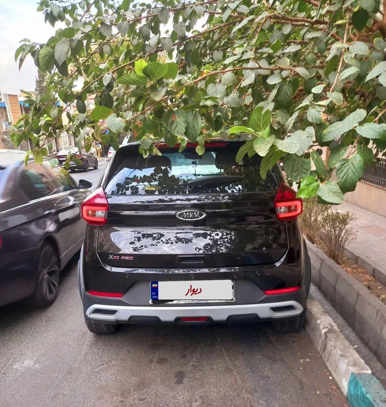X22 پرو مشابه صفر|خودرو سواری و وانت|تهران, کرمان|دیوار