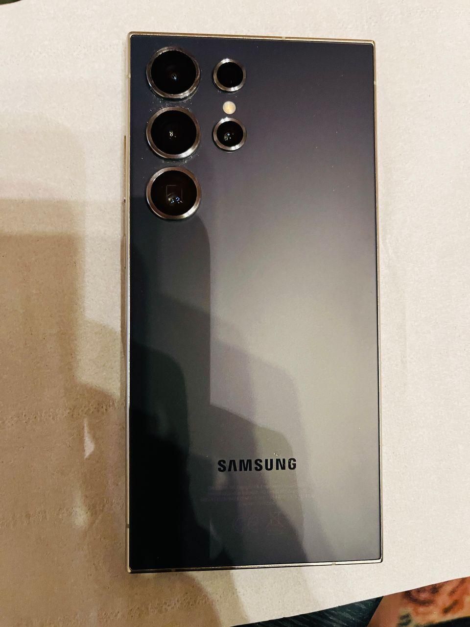 سامسونگ Galaxy S24 Ultra با حافظهٔ ۲۵۶ گیگابایت|موبایل|آستارا, |دیوار