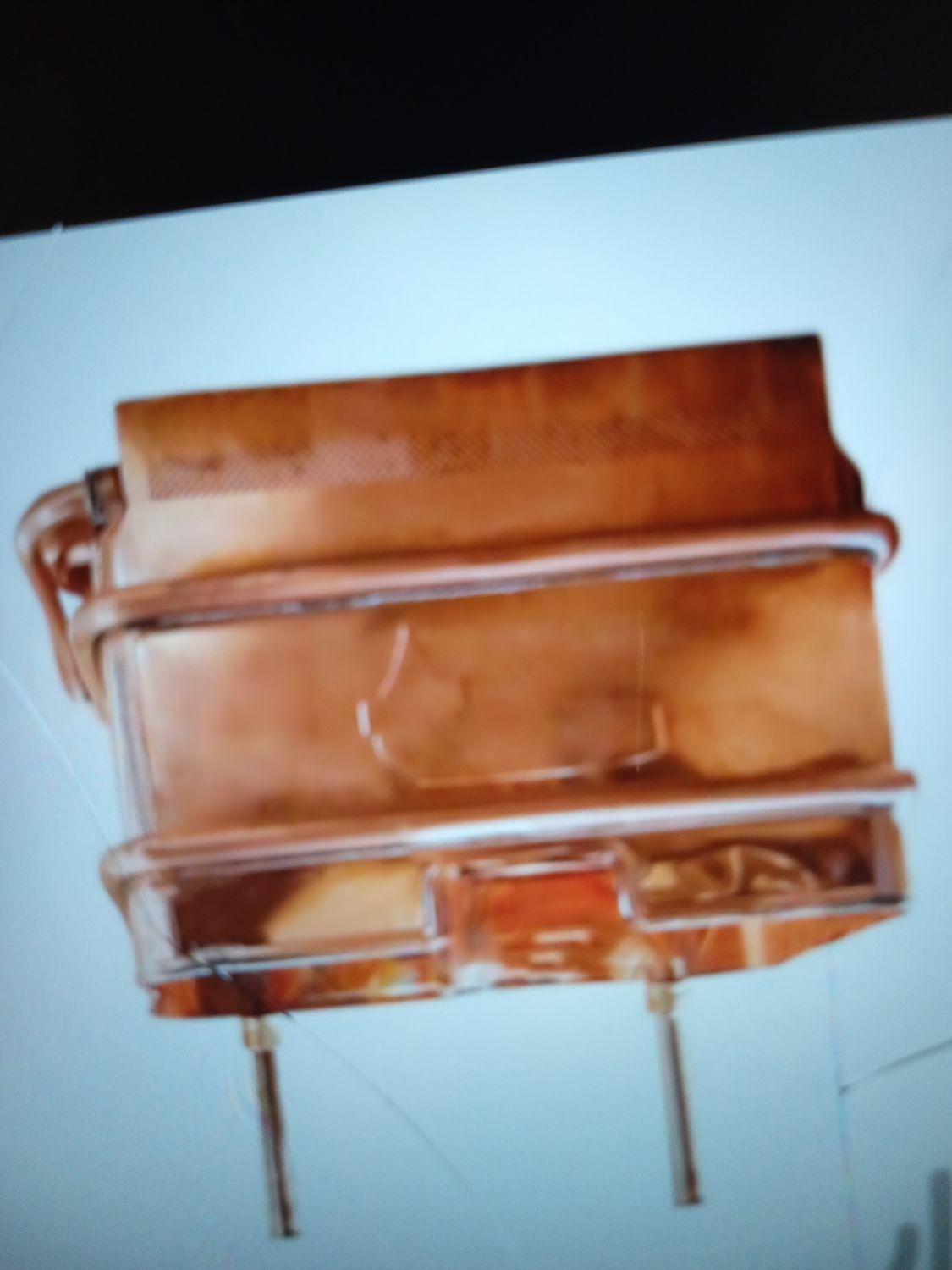 تعویض مبدل آبگرمکن دیواری فرسوده با مبدل نو|بخاری، هیتر، شومینه|زنجان, |دیوار