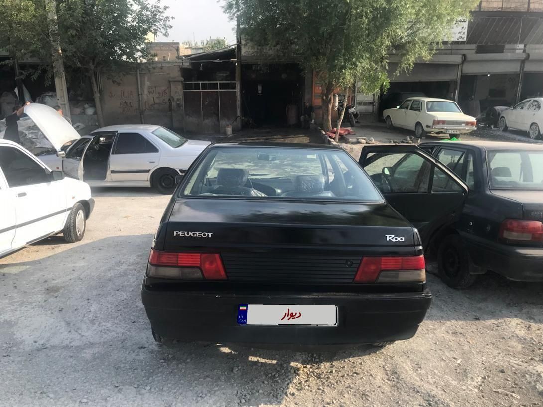 پژو آر دی آی (RDi) بنزینی، مدل ۱۳۸۵|خودرو سواری و وانت|کرمانشاه, |دیوار