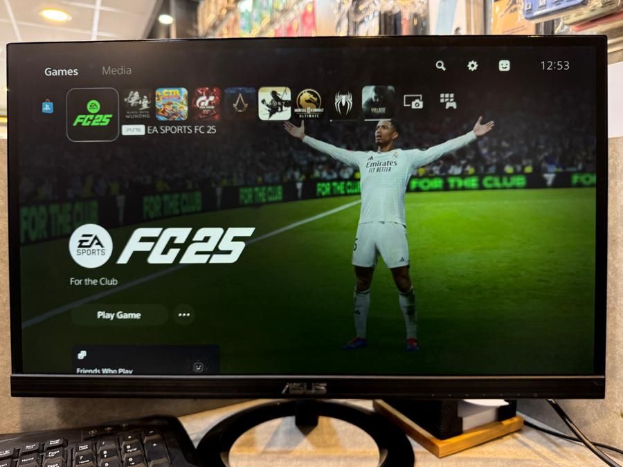 بازی ps4    ps5|کنسول، بازی ویدئویی و آنلاین|کرج, گوهردشت|دیوار