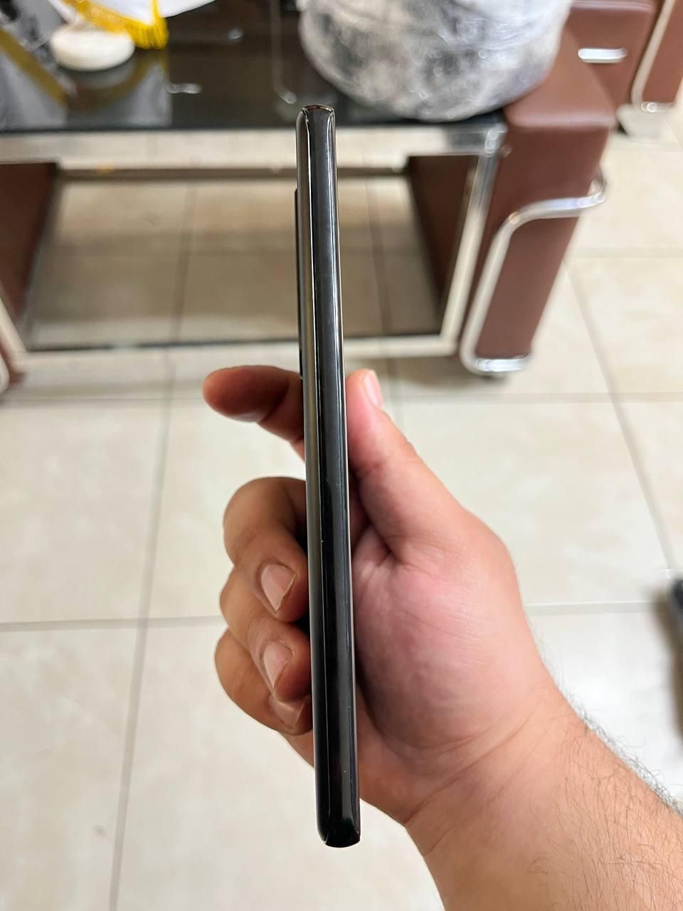 سامسونگ Galaxy S21 Ultra 5G با حافظهٔ ۲۵۶ گیگابایت|موبایل|تهران, سنگلج (شاپور)|دیوار