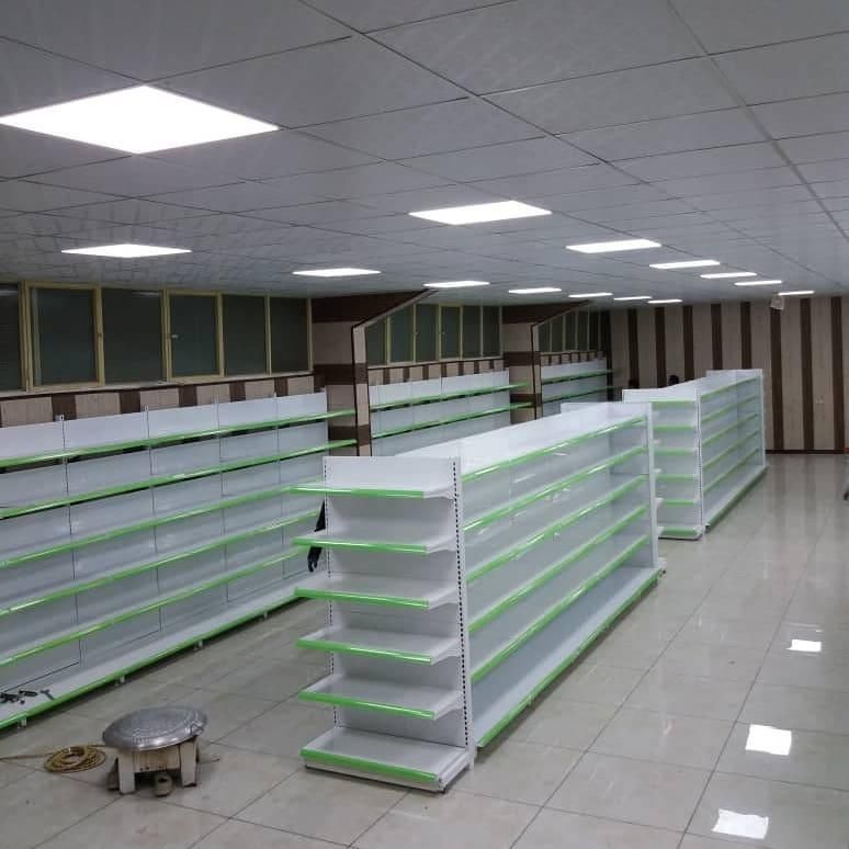 قفسه بندی فروشگاهی هایپری|فروشگاه و مغازه|اصفهان, هفتون|دیوار