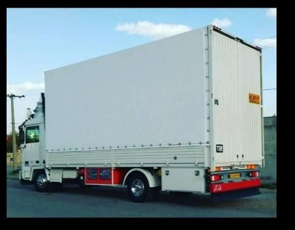 خدمات باربری وحدت به تمام نقاط دارای دفتر ثابت|خدمات حمل و نقل|بندر کنگان, |دیوار