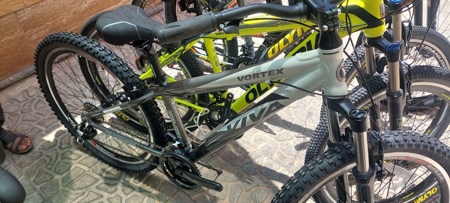 دوچرخه TOTIاصل|دوچرخه، اسکیت، اسکوتر|اصفهان, بهارستان|دیوار