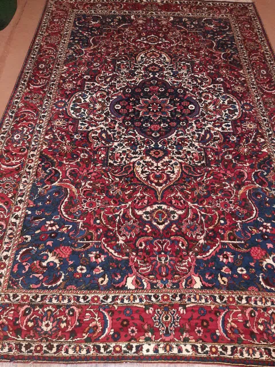 فرش دستی خانگی|فرش|اصفهان, سنبلستان|دیوار