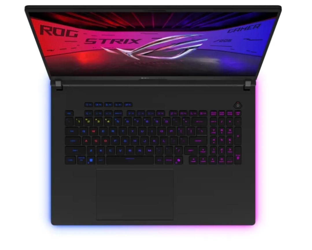 ایسوس ROG G835Lx نو4ترا RTX5090 رم64گارانتی رسمی|رایانه همراه|تهران, صادقیه|دیوار