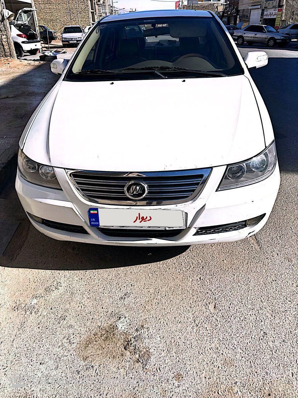 لیفان 620 1800cc، مدل ۱۳۹۱|خودرو سواری و وانت|یزد, |دیوار