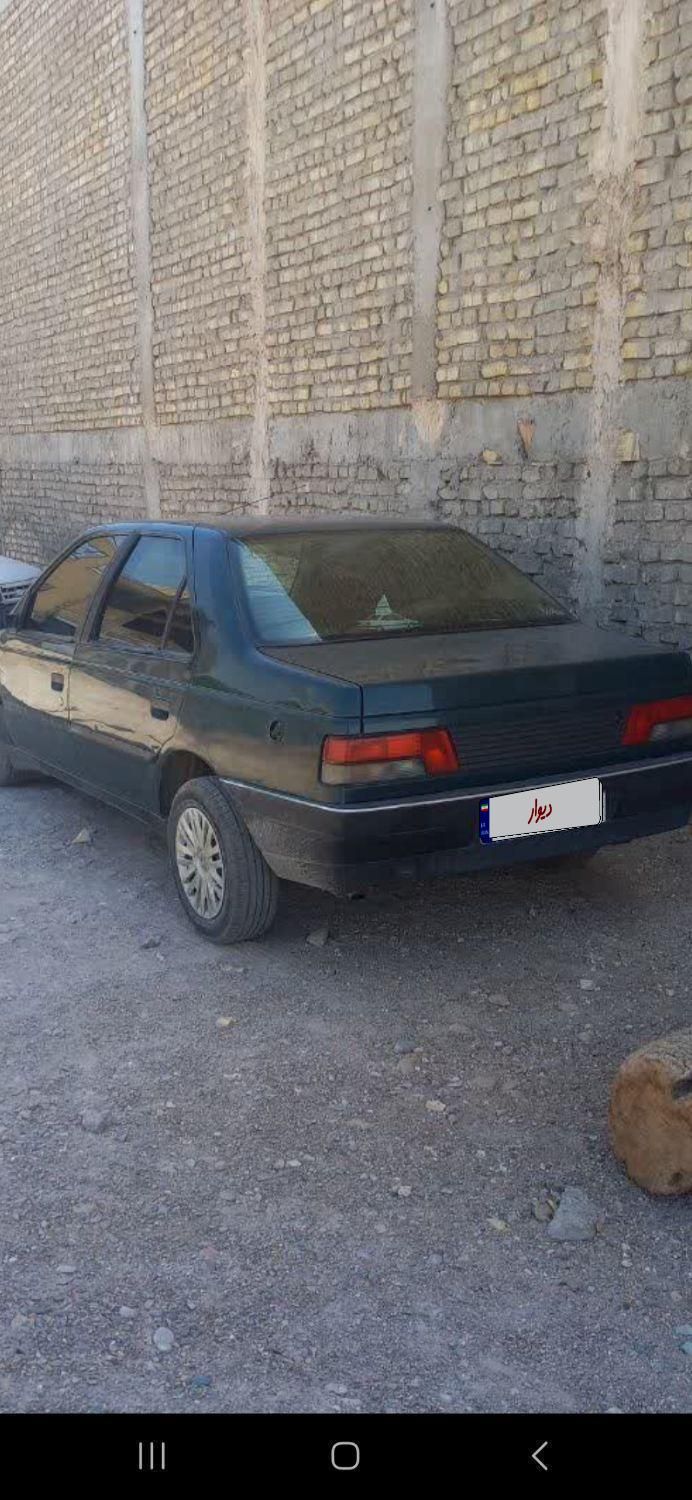 پژو اردی|خودرو سواری و وانت|بافق, |دیوار
