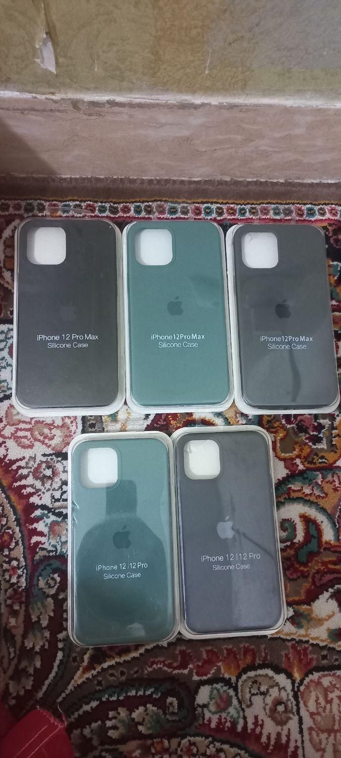 قاب گوشی iPhone 12Pro Max|لوازم جانبی موبایل و تبلت|تهران, هاشم‌آباد|دیوار