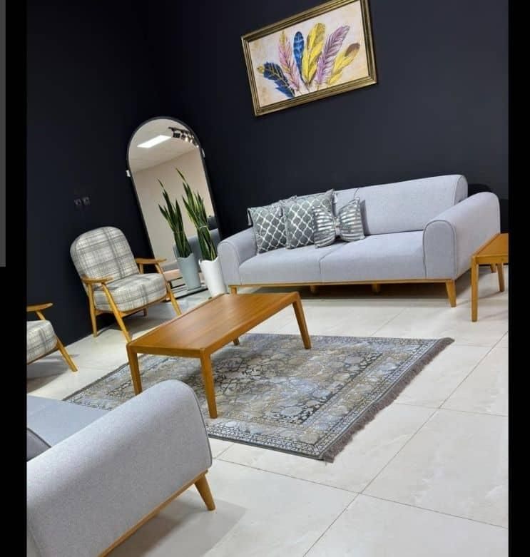 مبل ساحل|مبلمان خانگی و میز عسلی|سنندج, |دیوار