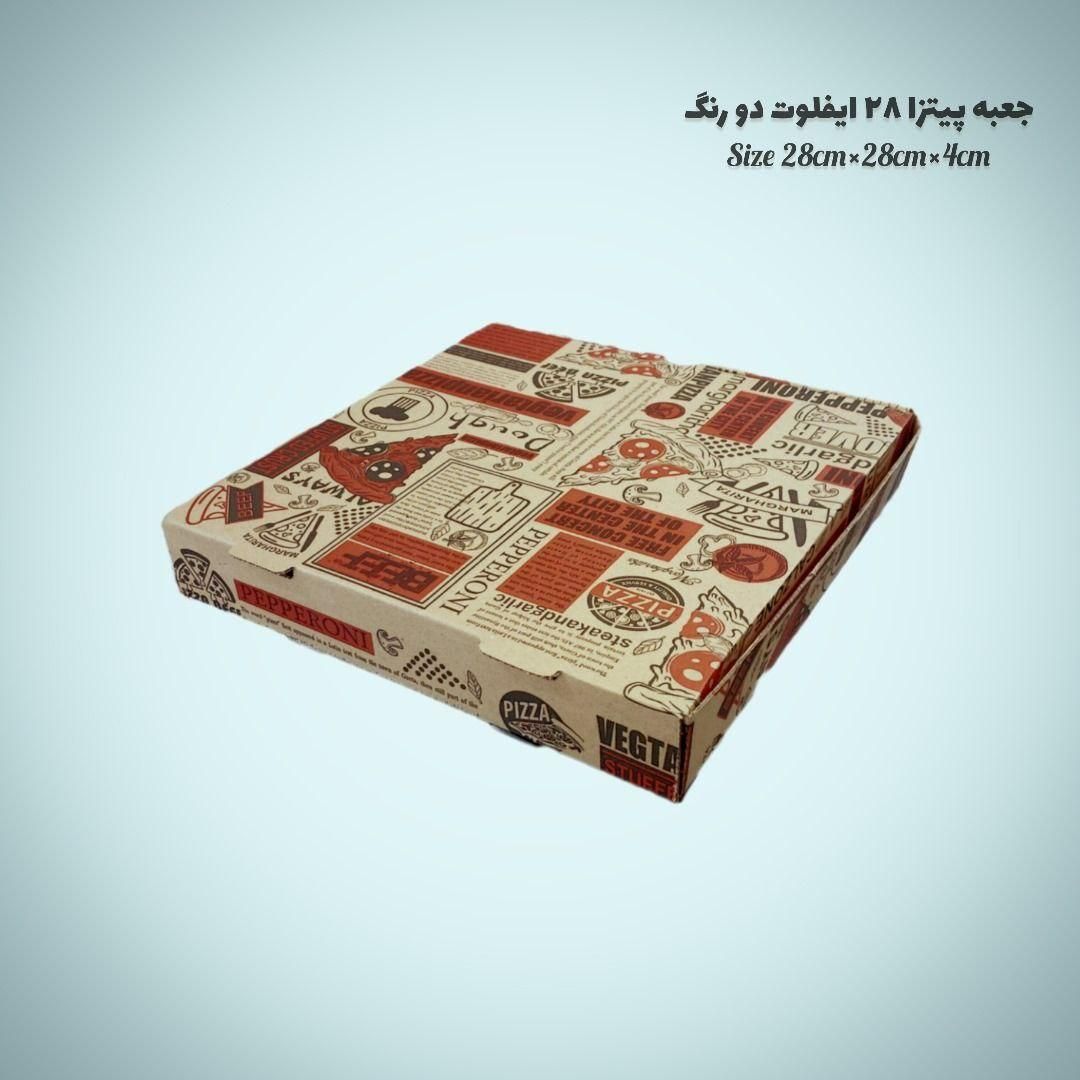انواع جعبه پیتزا|کافیشاپ و رستوران|مشهد, تربیت (صدف)|دیوار