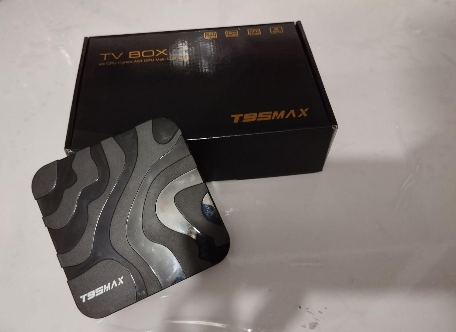 اندروید باکس T95 Max|لوازم جانبی موبایل و تبلت|بوکان, |دیوار
