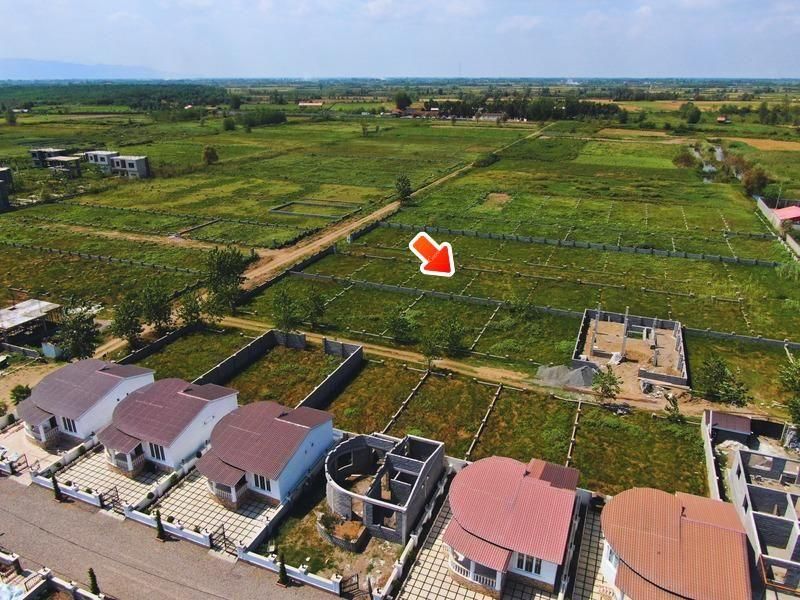 فروش تک قطعه فور-ی مالک درحال مهاجرت|فروش زمین و ملک کلنگی|رشت, سعدی (تختی)|دیوار