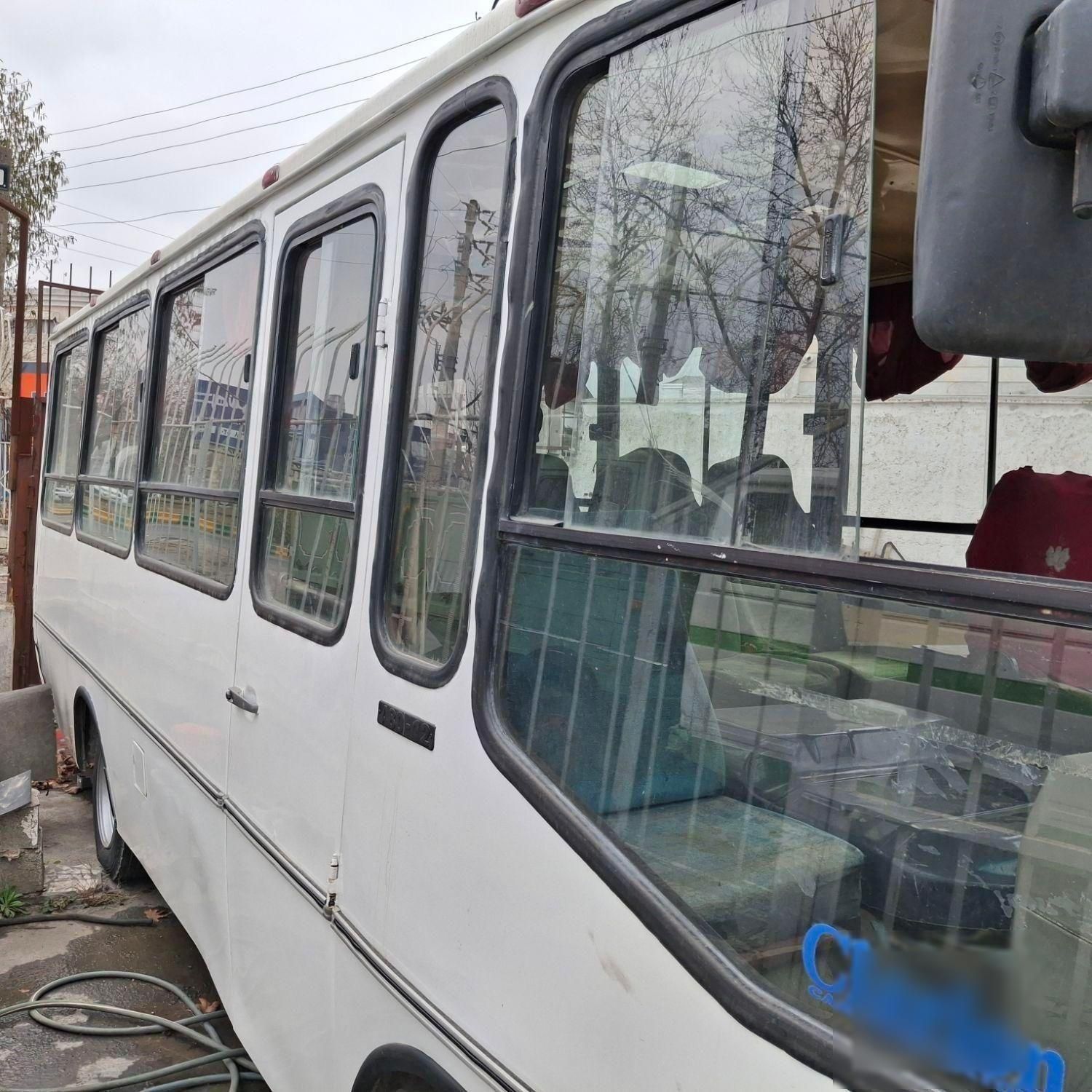 مینی بوس اویکو a80|خودرو سنگین|بابل, |دیوار