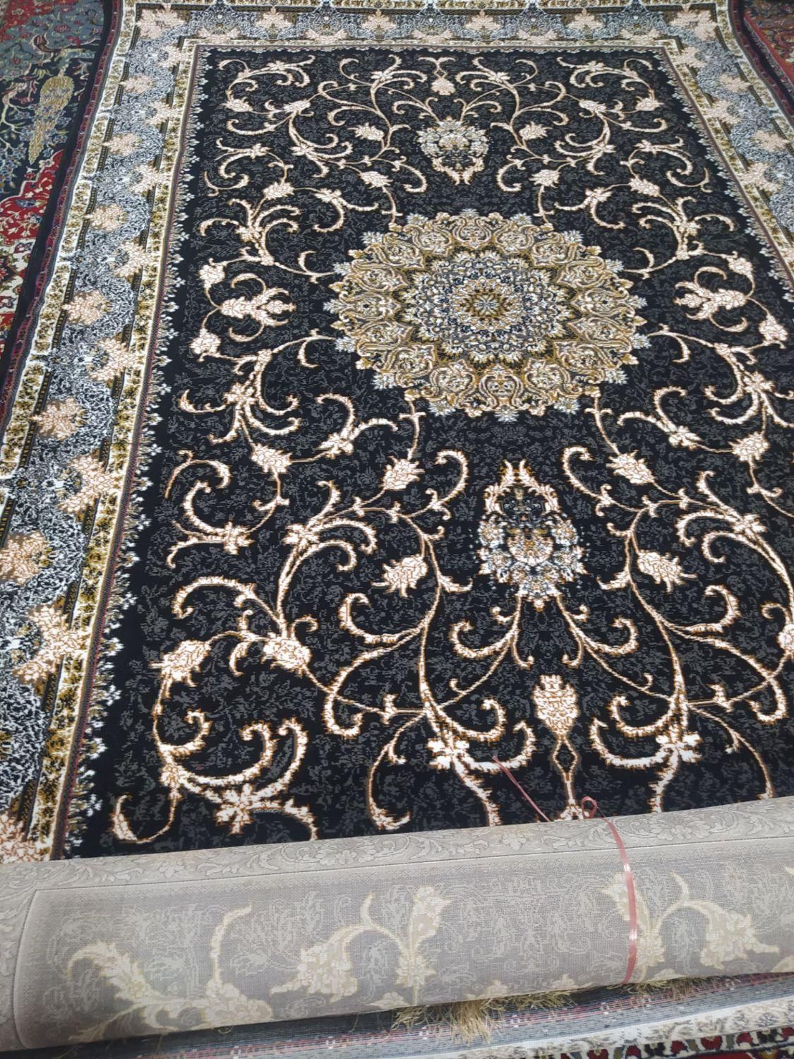 فرش ماشینی صدرا درهمه ابعاد موجود میباشد|فرش|رباط‌کریم, رباط‌کریم|دیوار