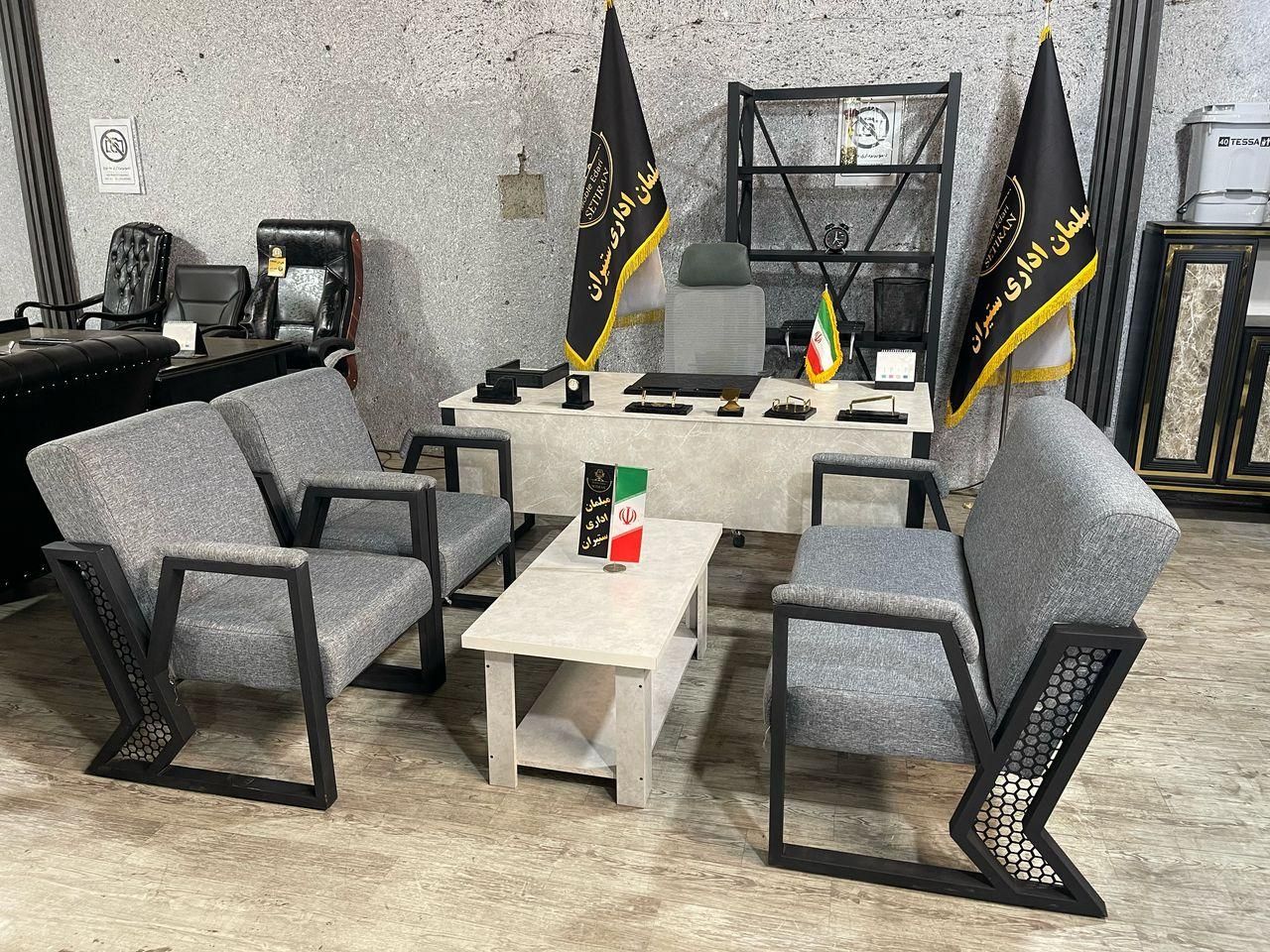 مبلمان اداری ادک خیاری|مبلمان اداری|تهران, یافت آباد جنوبی|دیوار