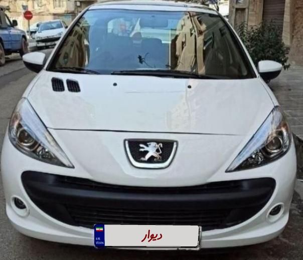 پژو 207i ی TU3معاوضه مدل ۱۴۰۳ کارمندی|خودرو سواری و وانت|کرمانشاه, |دیوار