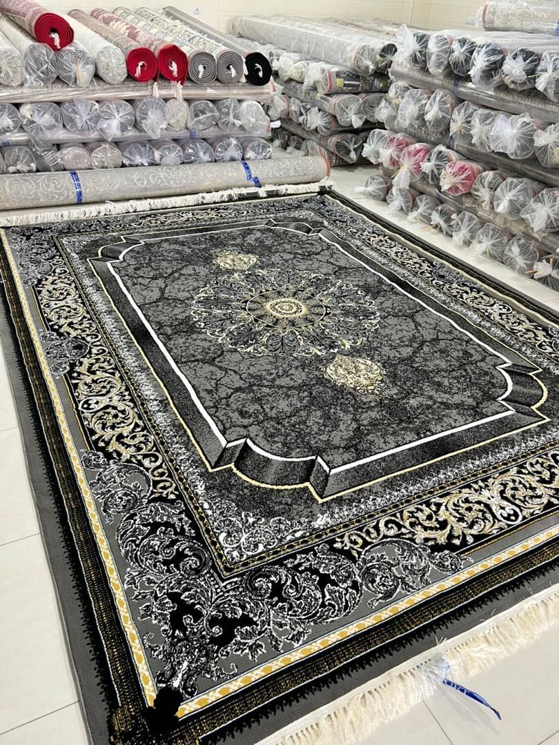 فرش طرح مدرن 12.9.6|فرش|اصفهان, لیمجیر|دیوار