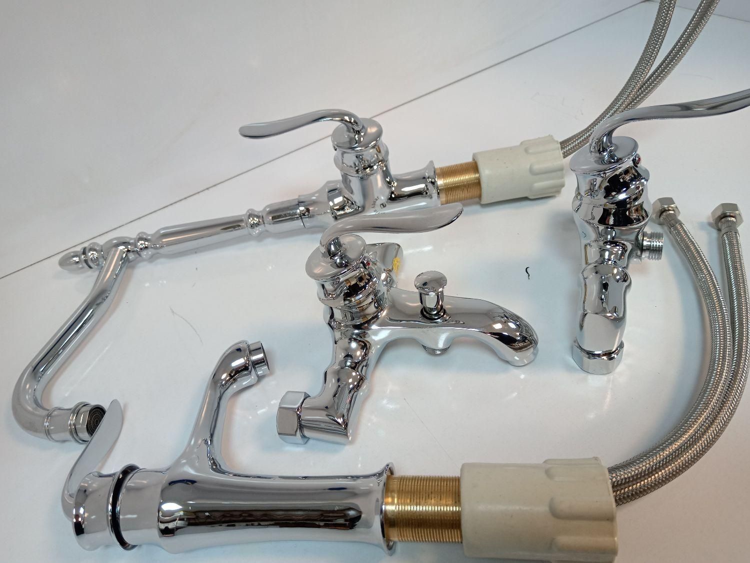 سرویس چهار تیکه هلن آروین|مصالح و تجهیزات ساختمان|شهرکرد, |دیوار