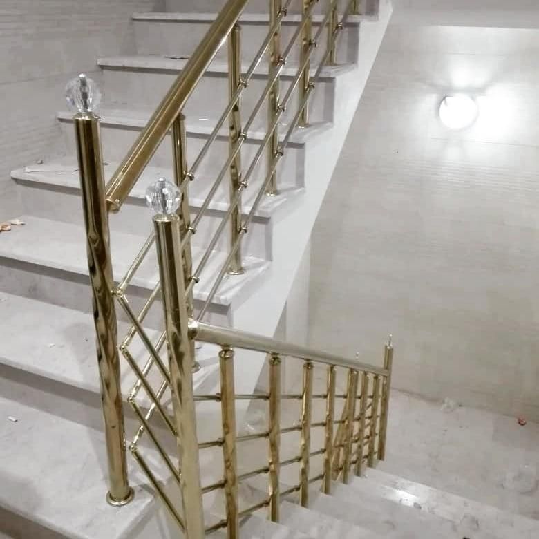 نرده و حفاظ استیل|خدمات پیشه و مهارت|اندیشه, |دیوار