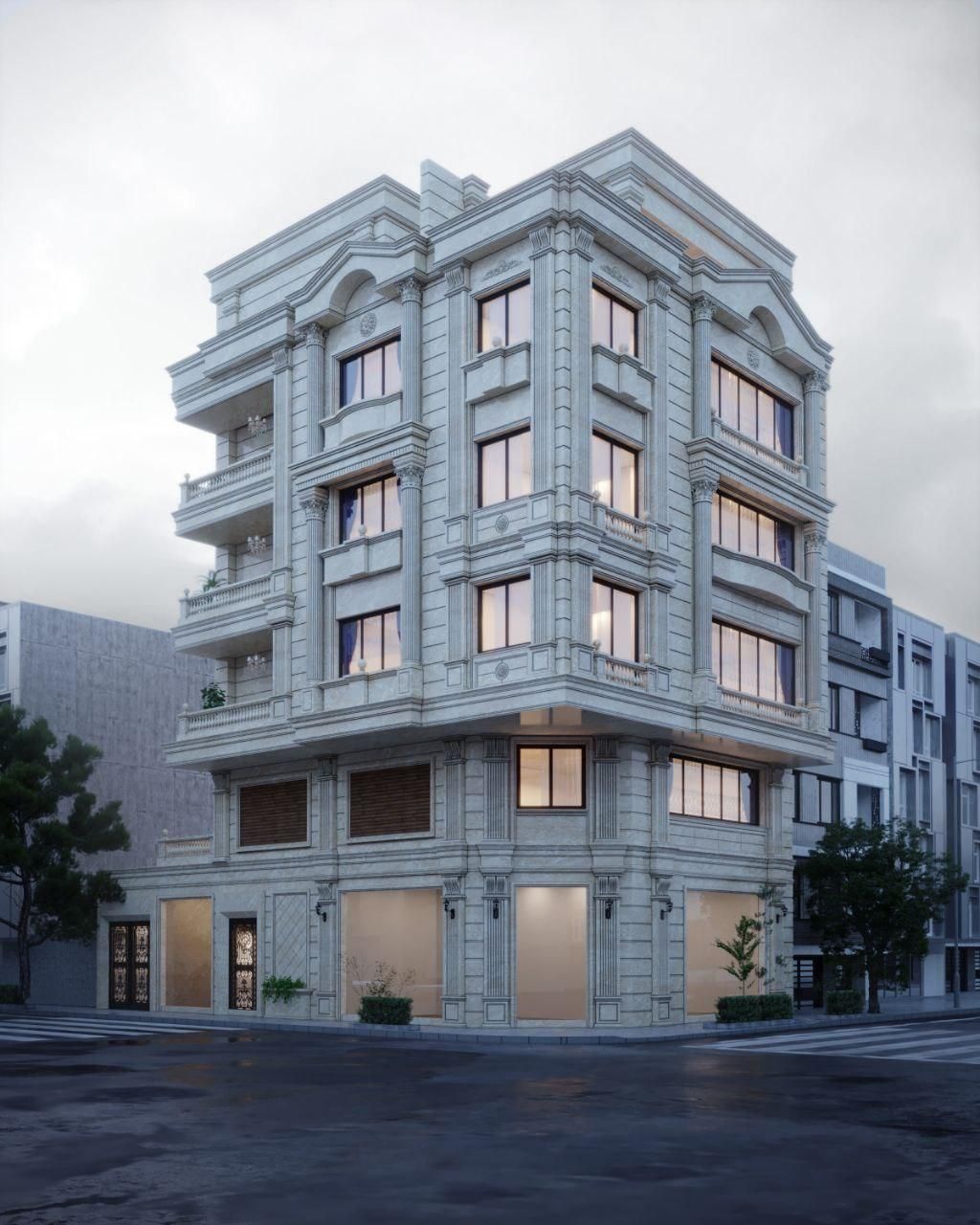 پیش فروش آپارتمان ۹۶و۱۰۶متر بعثت بدون مشرف هشتگرد|پیش‌فروش املاک|هشتگرد, |دیوار