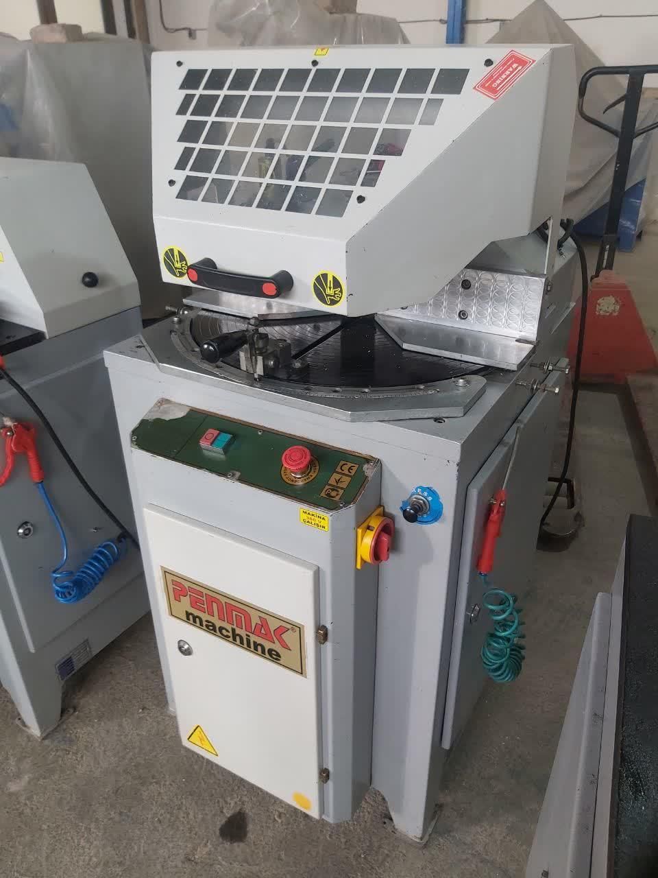 ست کامل دستگاه upvc کارکرده آکبند اقساط|ماشین‌آلات صنعتی|تبریز, |دیوار