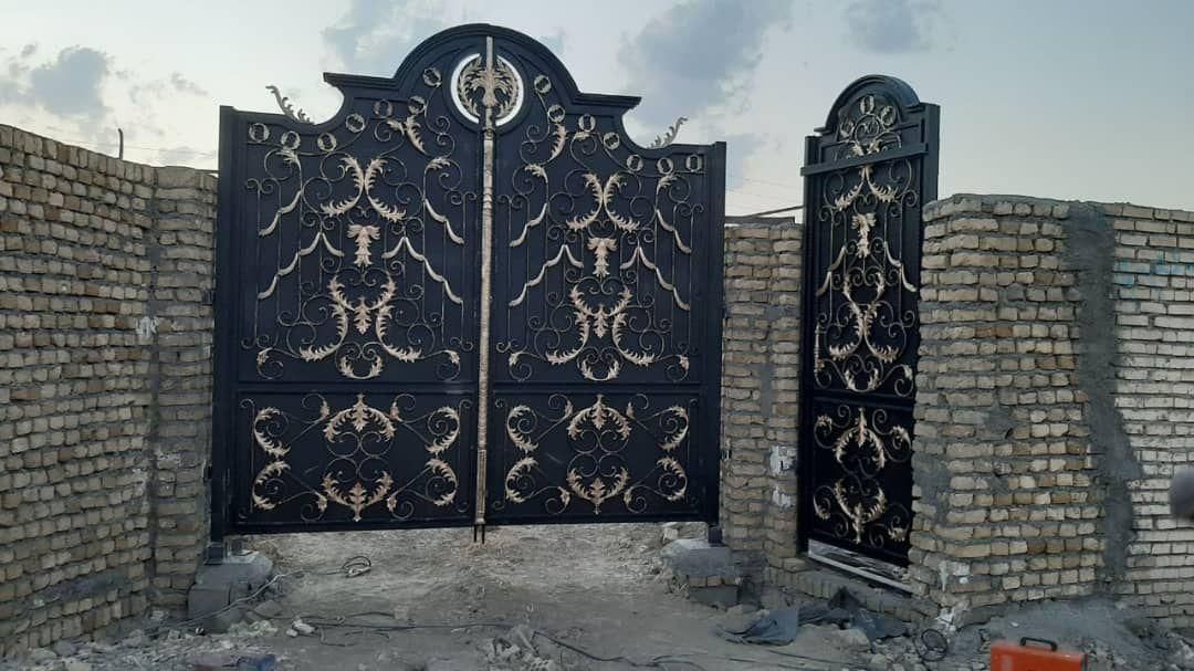 کلاسیک درب. ساخت دربهای باغی حیاطی ویلایی ریلی|مصالح و تجهیزات ساختمان|مشهد, رسالت|دیوار