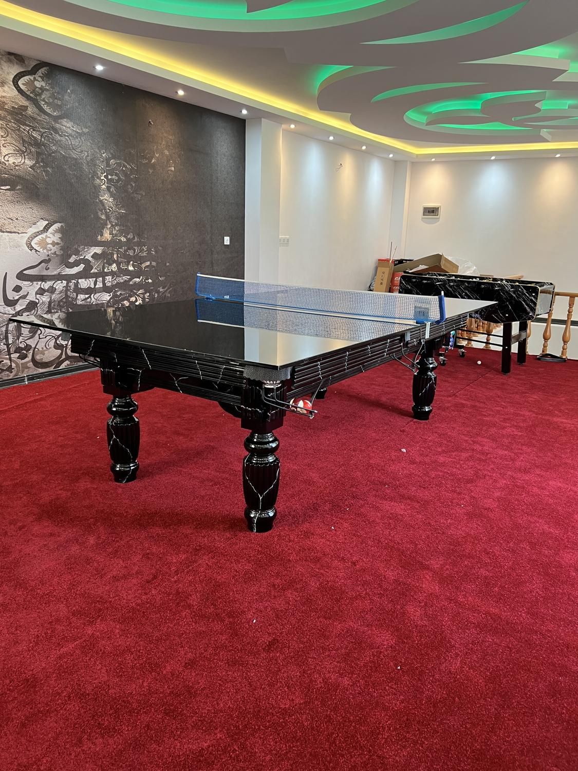میز بیلیارد ایتبال ویلایی باشگاهی ROYAL BILLIARD|ورزش‌های توپی|تهران, میرداماد|دیوار