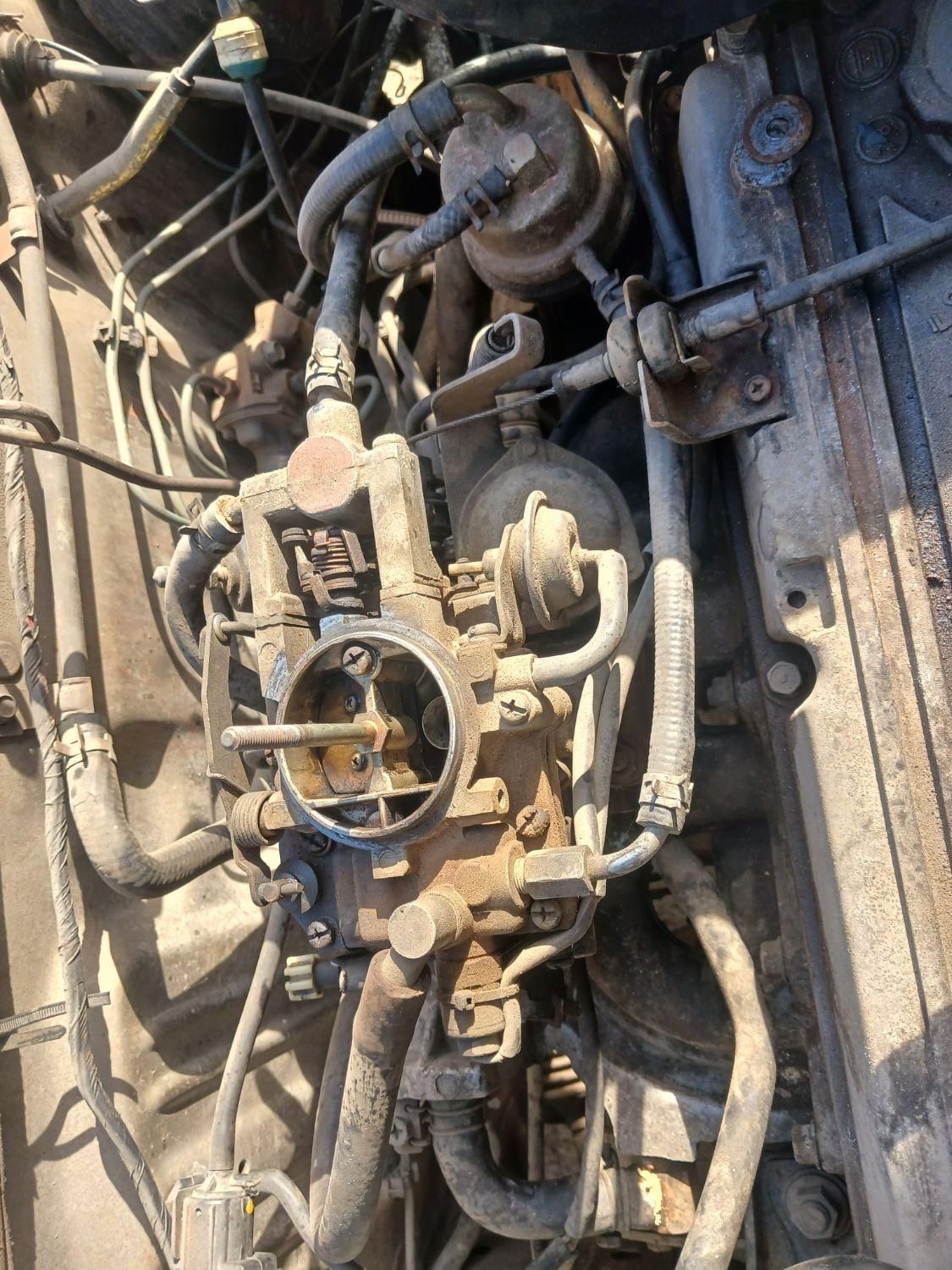 لوازم  استوک پیکان آردی پراید گیربکس|قطعات یدکی و لوازم جانبی|تبریز, |دیوار