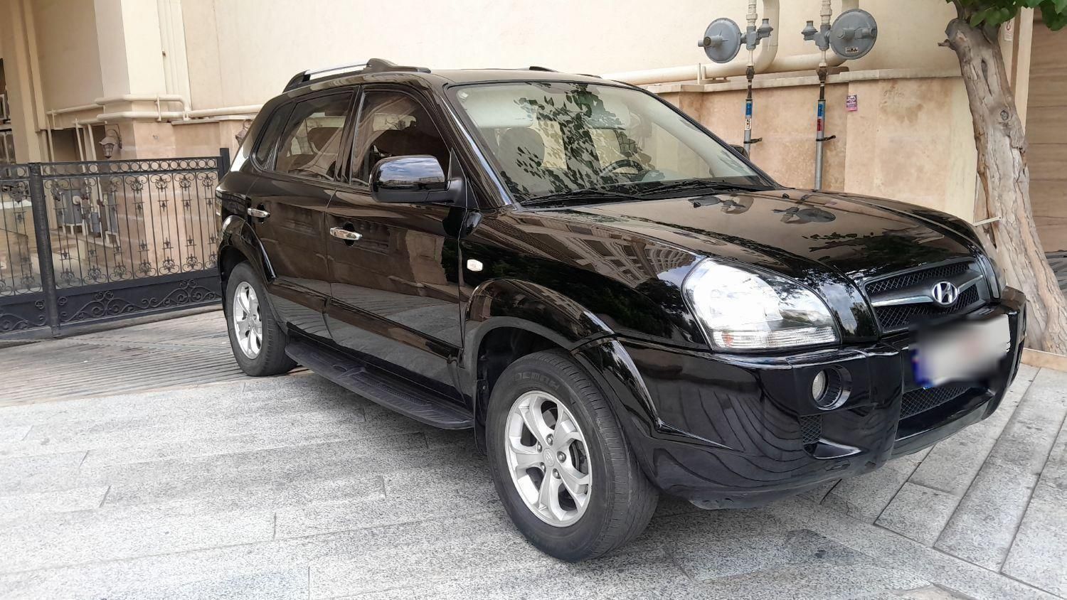 هیوندای توسان ix 35 2700cc، مدل ۲۰۱۰بدون رنگ|خودرو سواری و وانت|تهران, پاسداران|دیوار