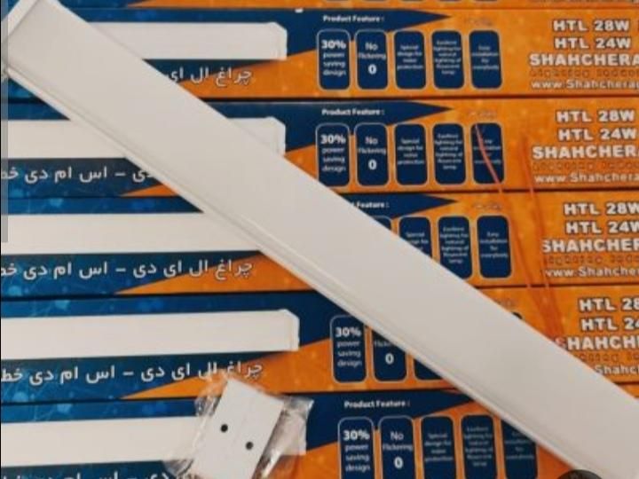 مهتابی براکت ال ای دی|لامپ و چراغ|شیراز, پودنک|دیوار