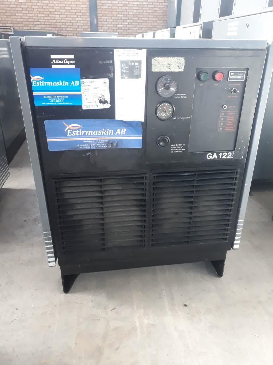 اجاره کمپرسورباد برقی و دیزل وبابکت|خدمات پیشه و مهارت|ساوه, |دیوار